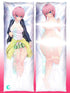 Ichika Nakano Body pillow case THE QUINTESSENTIAL QUINTUPLETS Mitgard-Knight